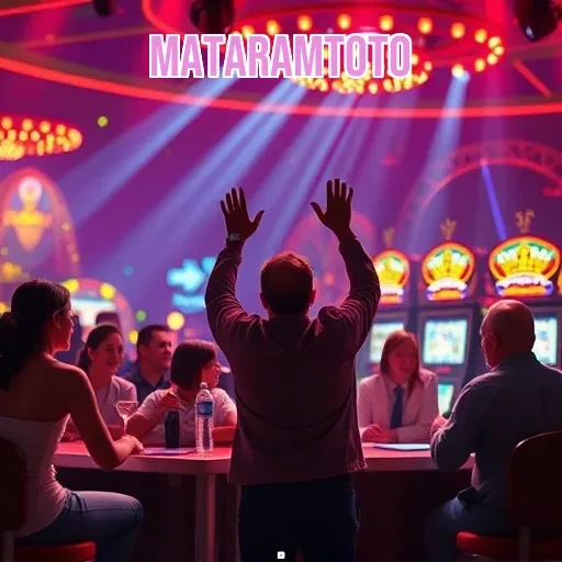mataramtoto: Event Spesial yang Membawa Keberuntungan dan Keseruan