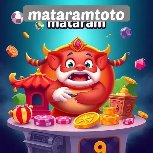 Variasi Permainan Menarik di Mataramtoto