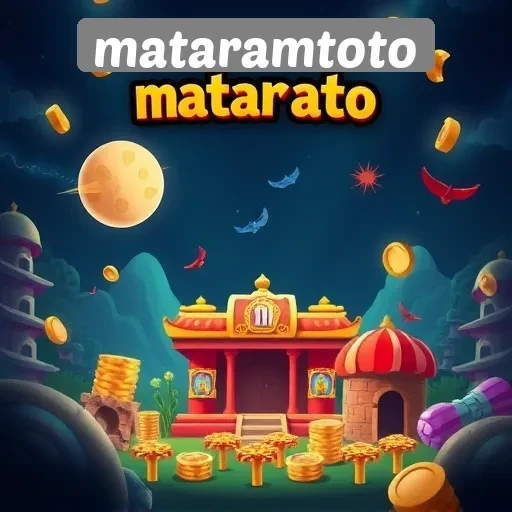 Menelusuri Ragam Permainan Menarik di Mataramtoto