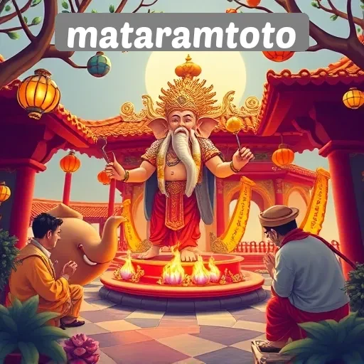 Ulasan Fitur Menarik Di Situs Mataramtoto
