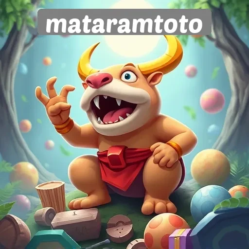 Rekomendasi Game Seru di Mataramtoto untuk Penggemar Game