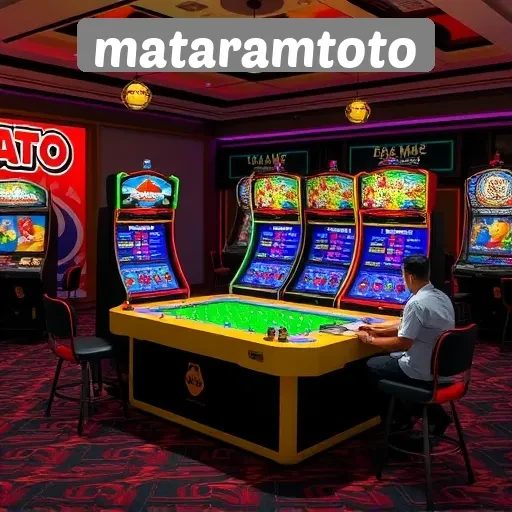 Sejarah Singkat dan Perkembangan MataramToto
