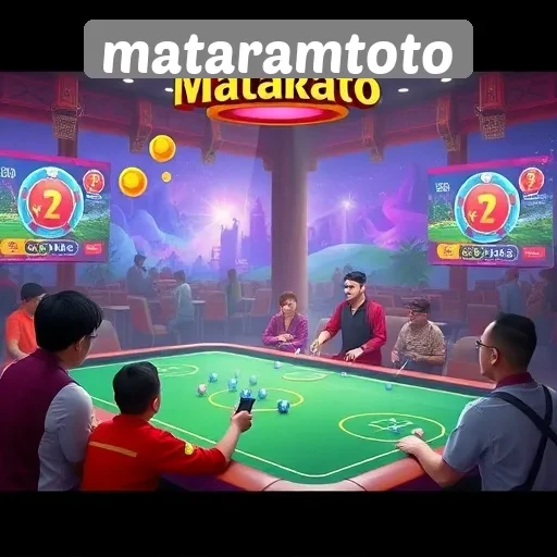 Mengupas Keunggulan Mataramtoto dalam Industri Game