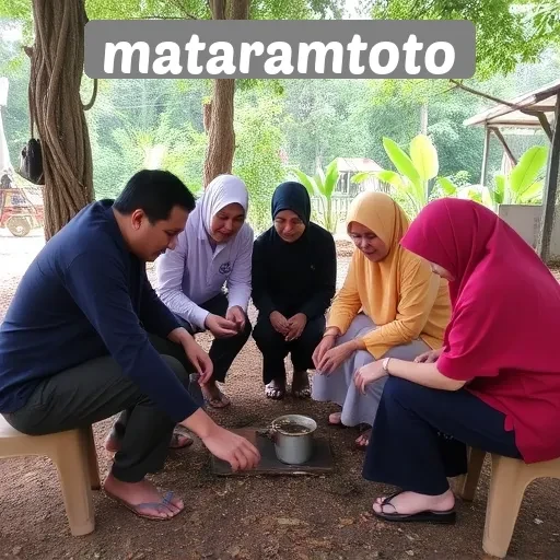 Analisis Komunitas Pengguna Mataramtoto dan Aktivitasnya
