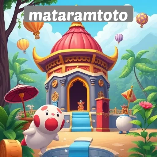 Mengulas Fitur Menarik di Mataramtoto untuk Pecinta Game