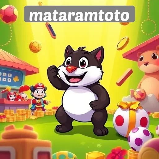 Mataramtoto: Pilihan Utama Bagi Pecinta Game Di Indonesia