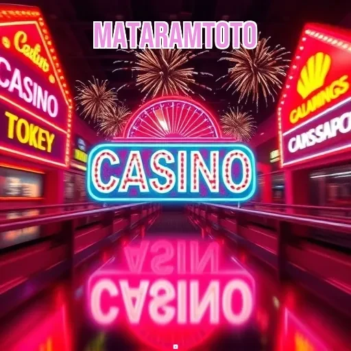 mataramtoto: Pengalaman Poker Seru untuk Semua Pemain