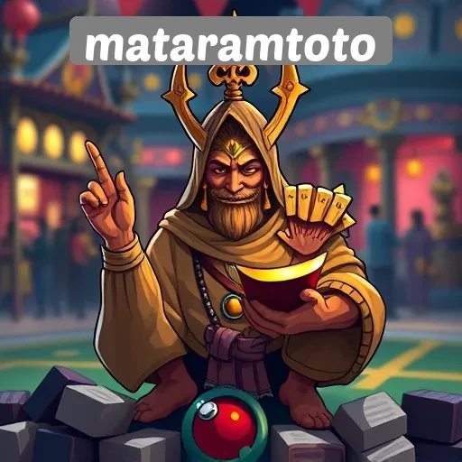 Aspek Keamanan di Situs Game Mataramtoto