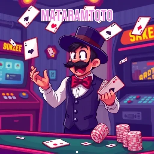 mataramtoto: Lindungi Data Anda Saat Bermain Game Online