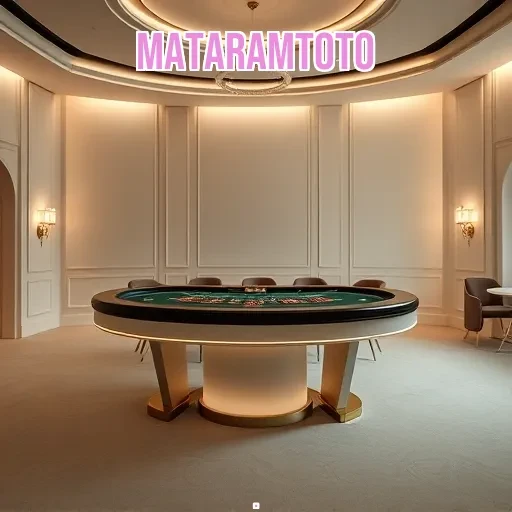 mataramtoto: Strategi Menang yang Wajib Diketahui Para Gamer