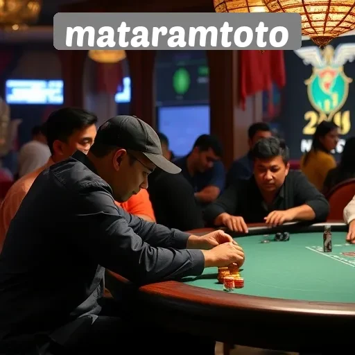 Taktik Sukses Bermain di Mataramtoto untuk Pemula