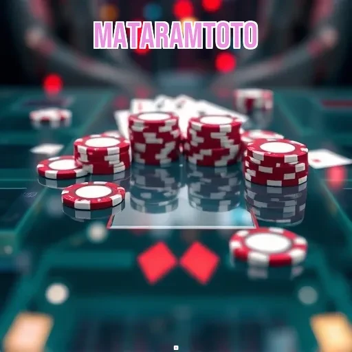 mataramtoto: Mengoptimalkan Pengalaman Game dengan Tabungan Dana