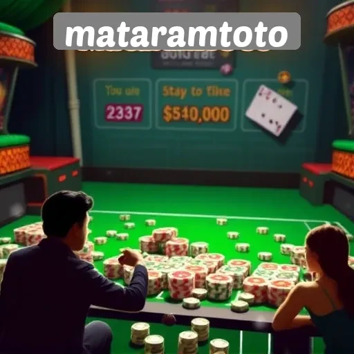 Menggali Pengalaman Bermain yang Unik di Mataramtoto