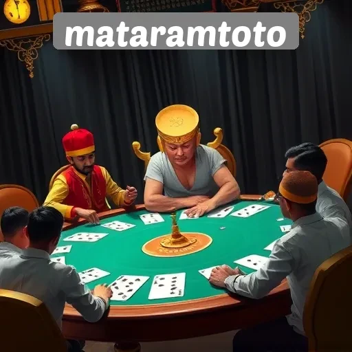 Strategi Terbaik untuk Menang di Permainan Mataramtoto